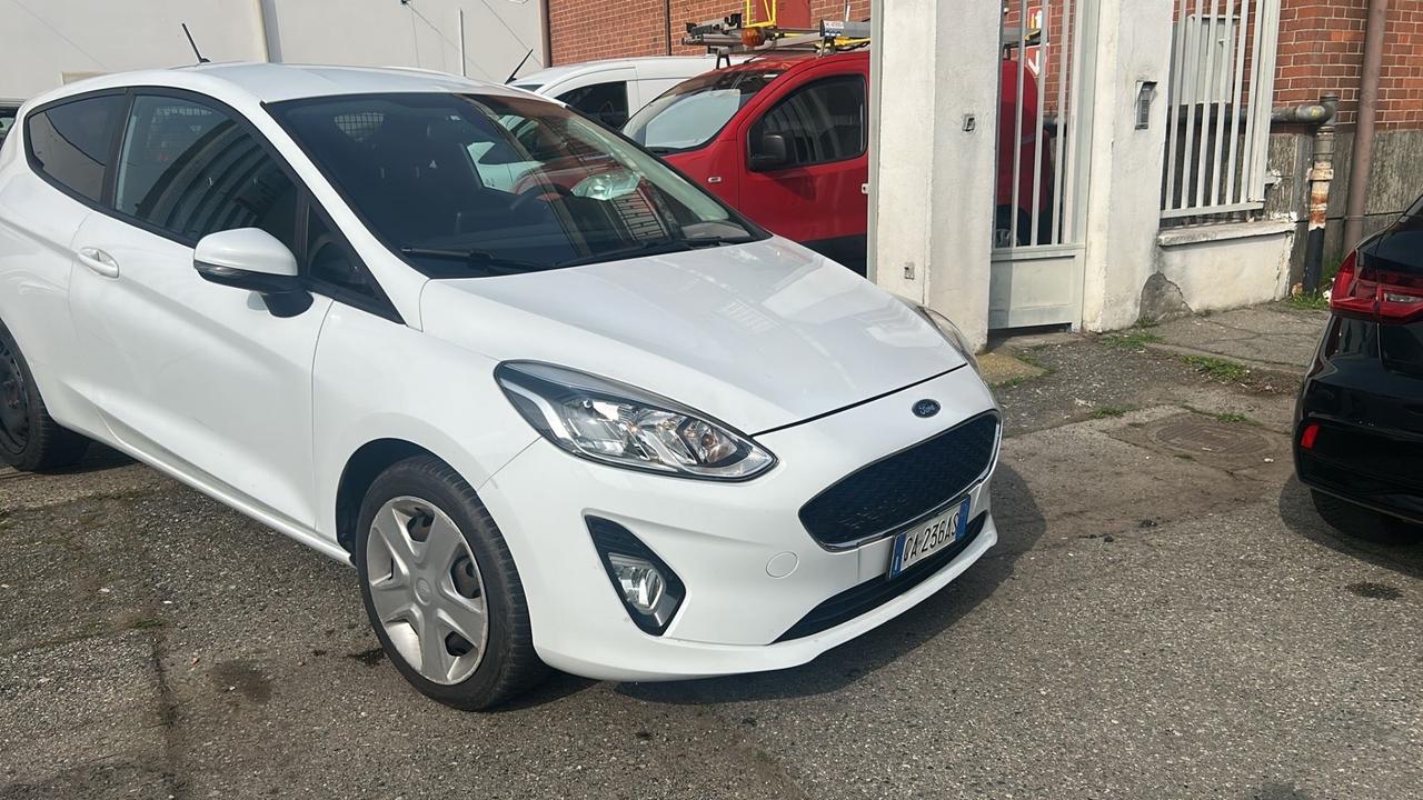 Ford Fiesta 1.5 TDCi 85 CV 3 porte Van Trend