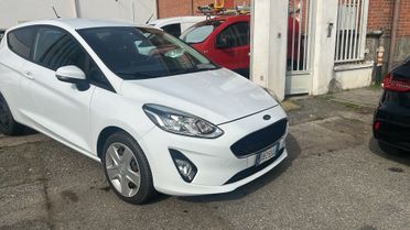 Ford Fiesta 1.5 TDCi 85 CV 3 porte Van Trend