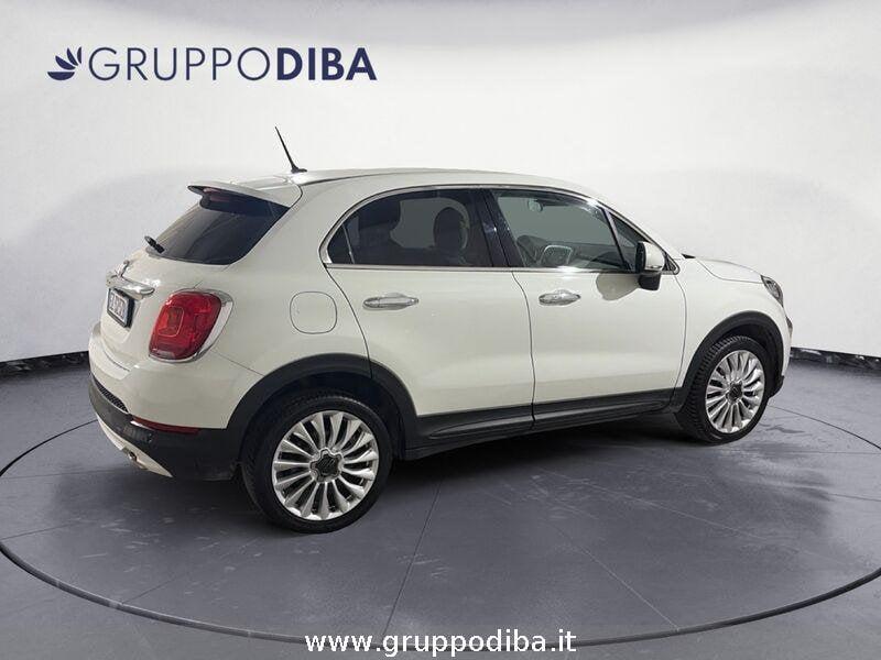 FIAT 500X 2015 Diesel 1.6 mjt Lounge 4x2 120cv