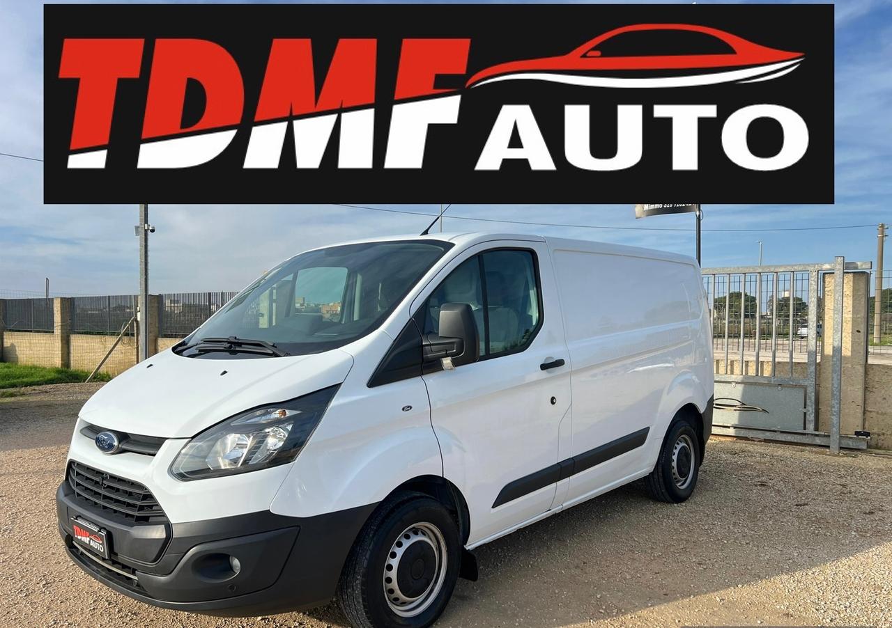 Ford Transit Custom 2.0 TDCi Furgone