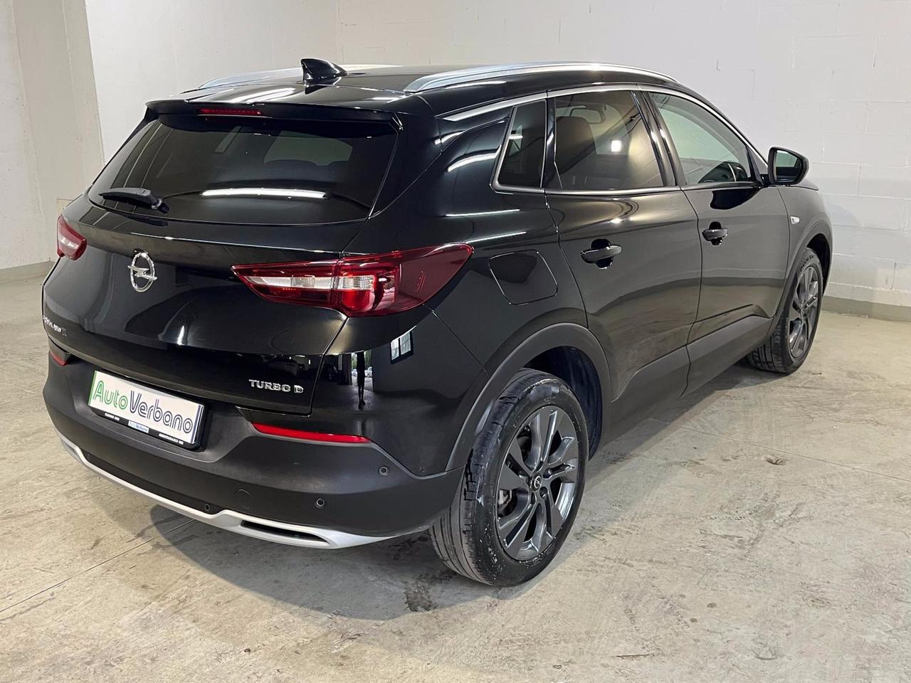 Opel Grandland X 1.5 diesel Ecotec Start&Stop aut. Business