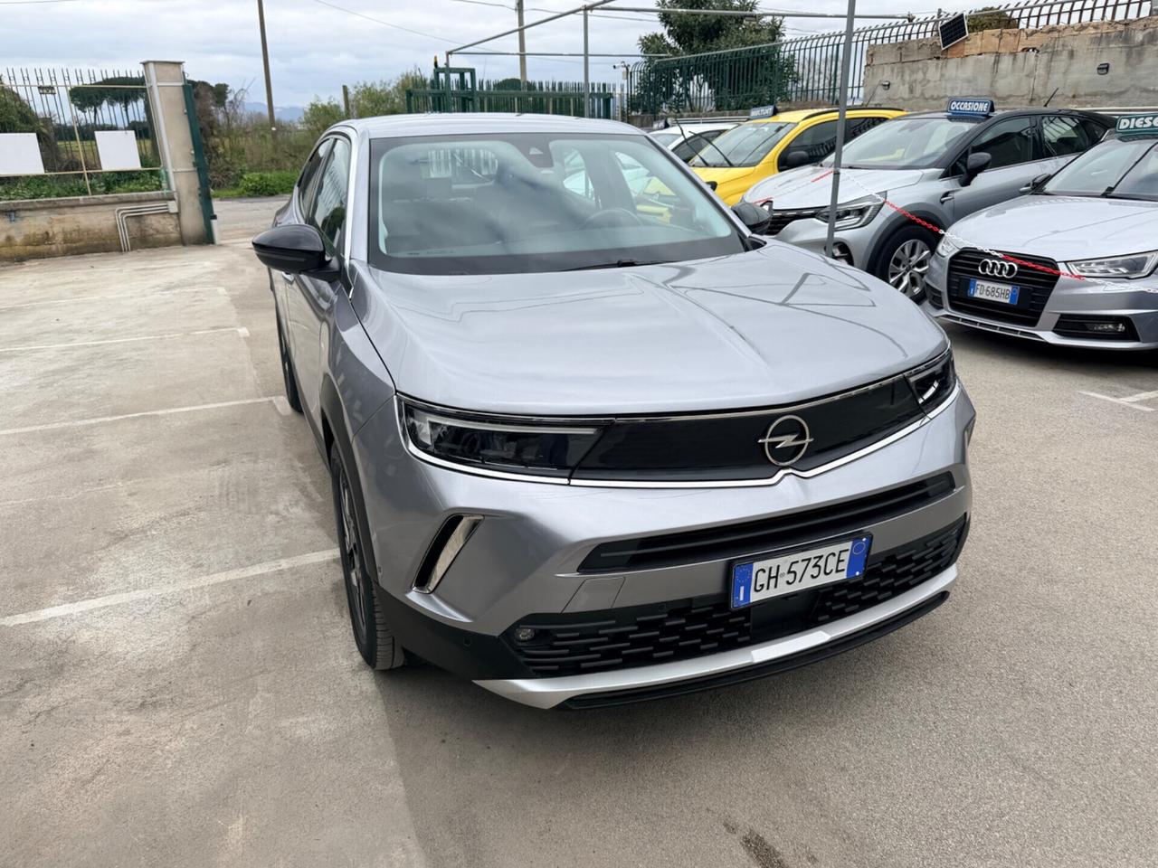 Opel Mokka 1.2 Turbo Edition