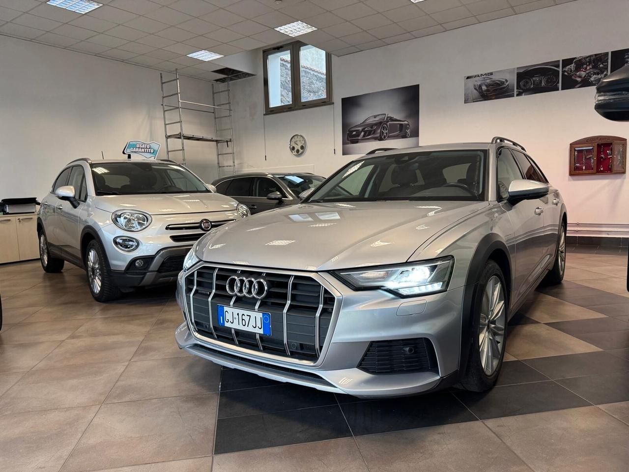 Audi A6 allroad 40 TDI 2.0 quattro S tronic Evolution
