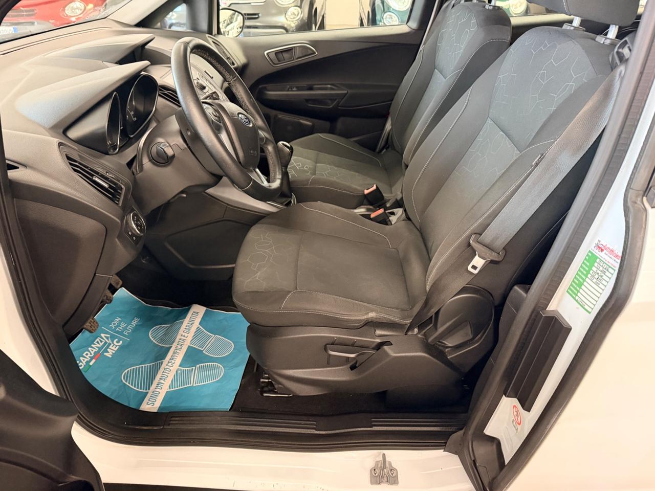 Ford B-Max 1.6 TDCi 95 CV