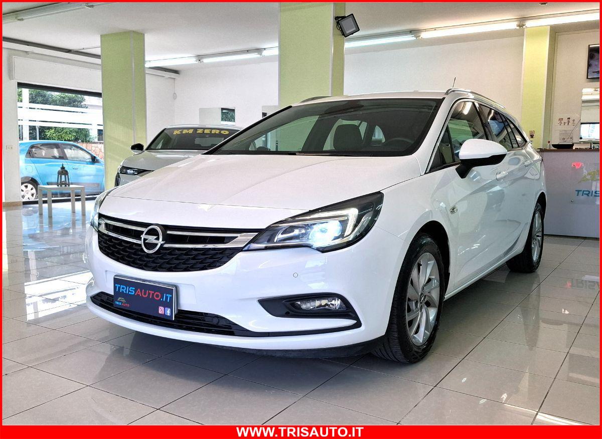 OPEL Astra Sports Tourer 1.6 Cdti Innovation NEOPATENTATI (LUCI LED+PELLE+NAVI)