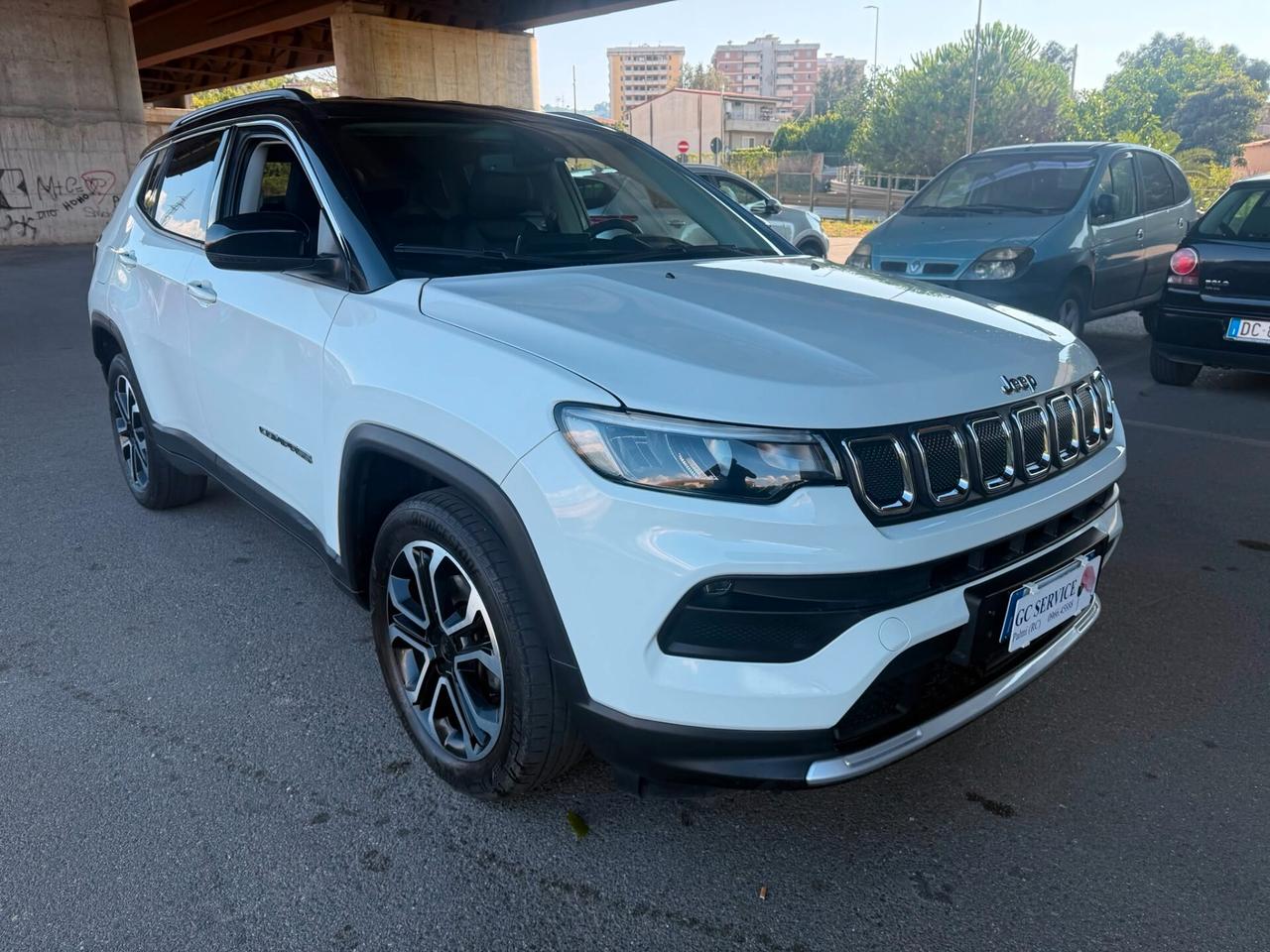 Jeep Compass 1.6 Multijet II 2WD Limited