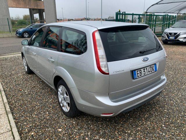 FORD Focus 1.6 TDCi (110CV) SW Tit. DPF