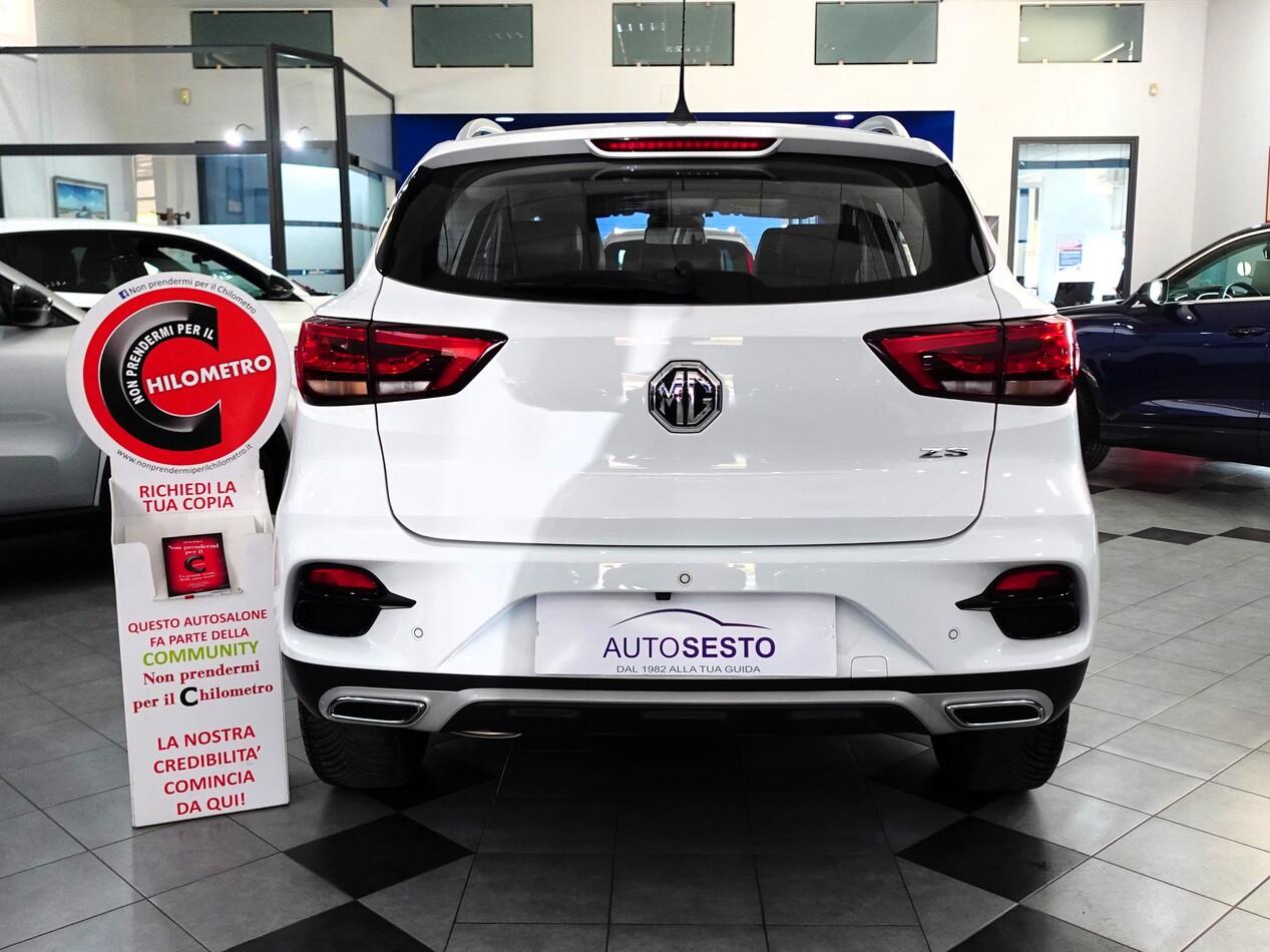 Mg ZS 1.0 T-GDI 110 CV LUXURY