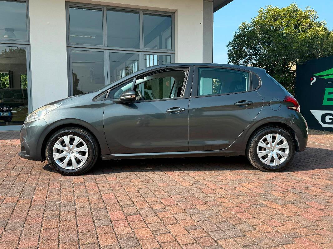 Peugeot 208 1.4 hdi 8v Active 5p