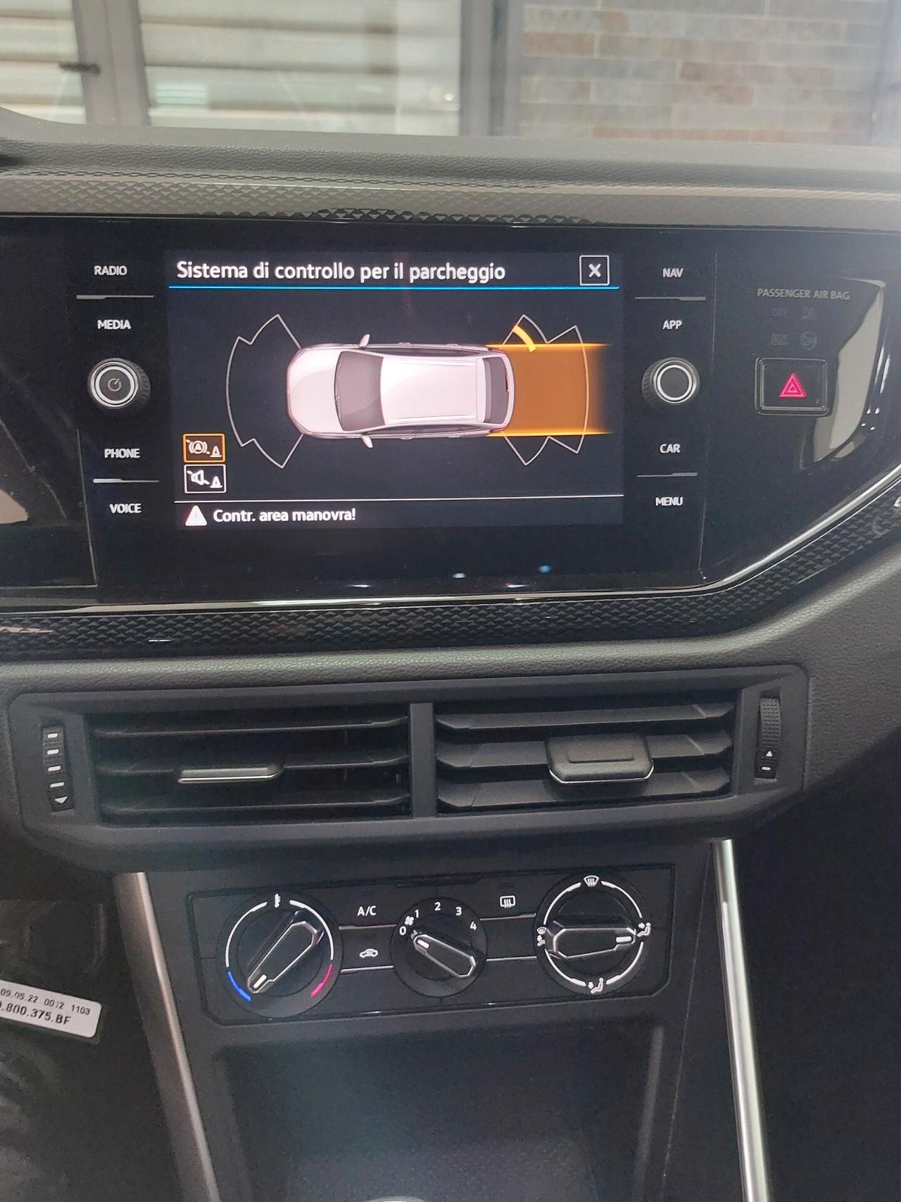 Volkswagen Taigo 1.0 TSI 110 CV 2022 59000 km