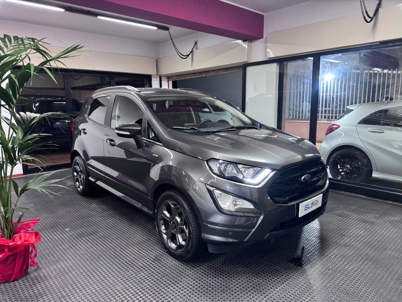 Ford EcoSport 1.0 EcoBoost 125cv ST-Line 2022 IVA ESP