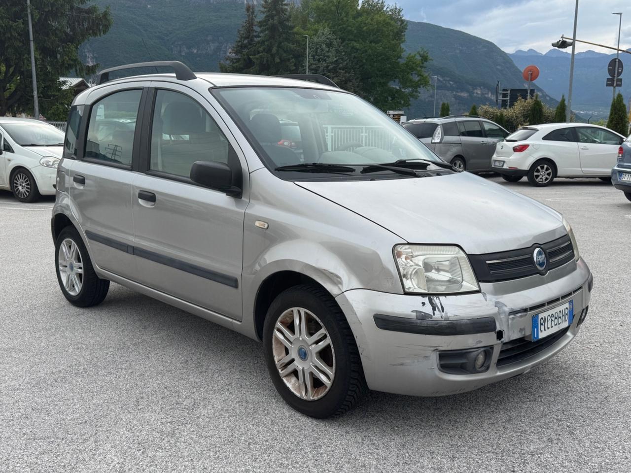 Fiat Panda 1.2 60CV PER COMMERCIANTI