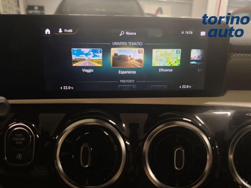 Mercedes-Benz Classe A A 220 d Automatic Sport