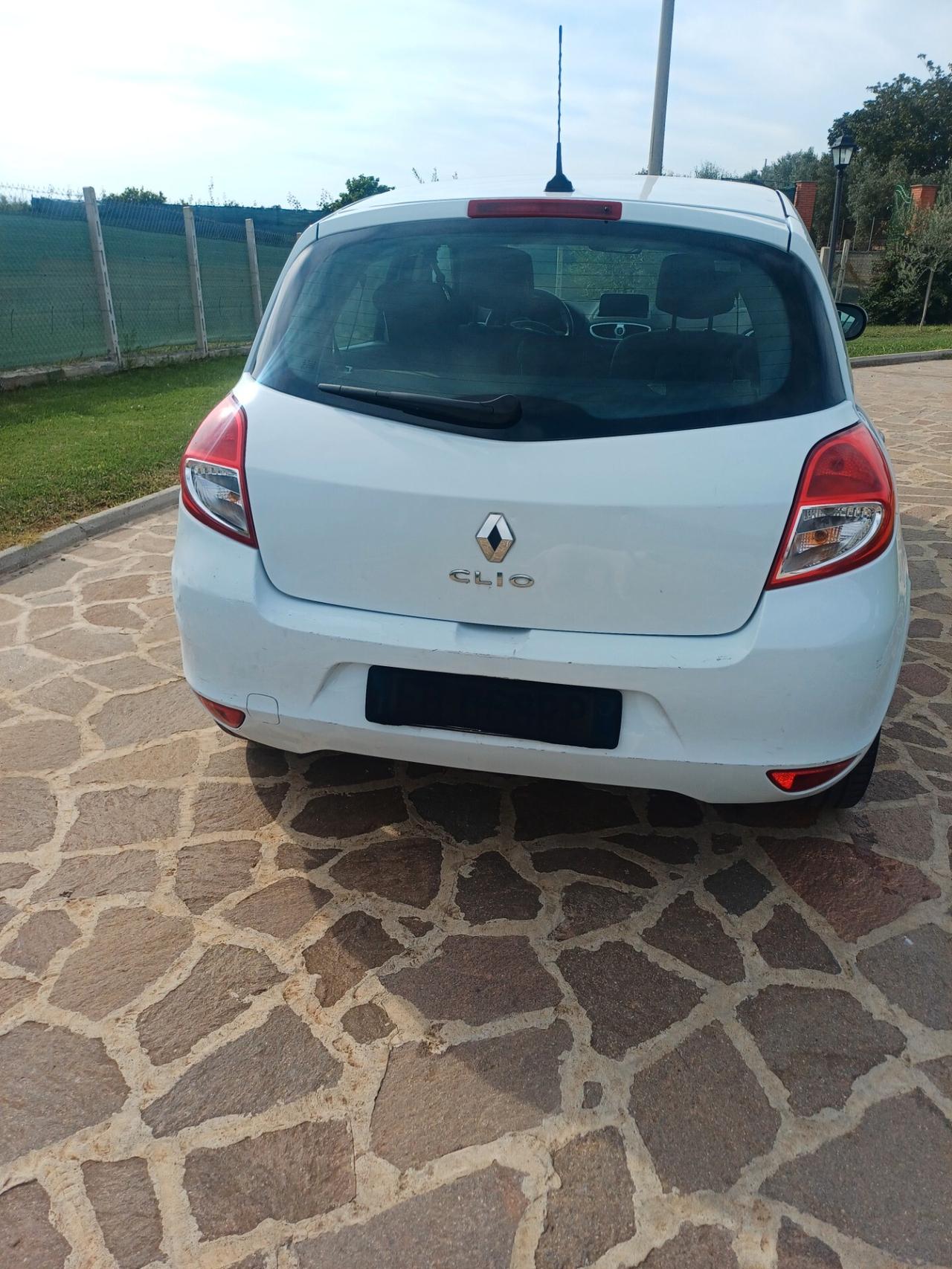 Renault Clio 1.2 16V 5 porte GPL Dynamique