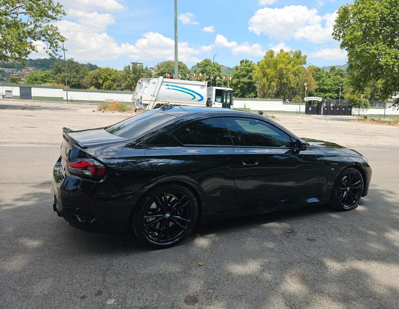 Bmw 230 230i Coupé Msport