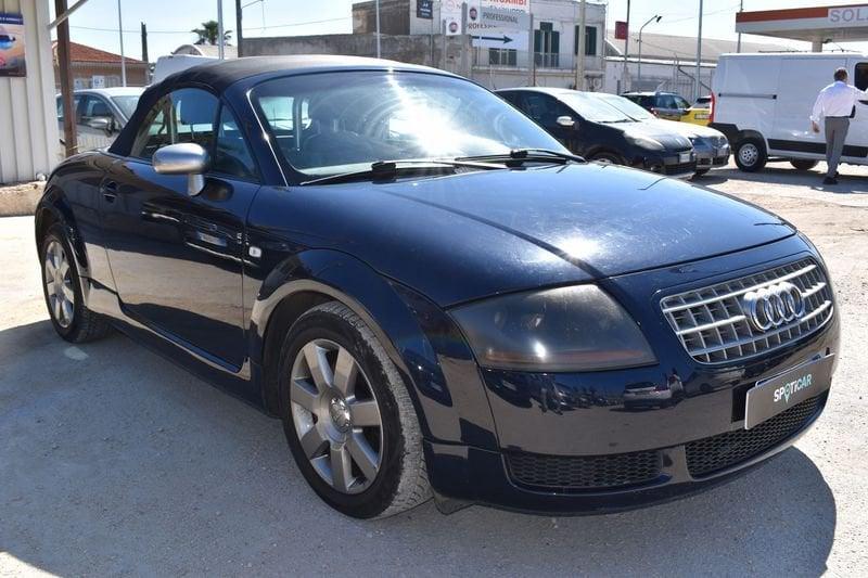 Audi TT Roadster 1.8 T 20V/150 CV cat