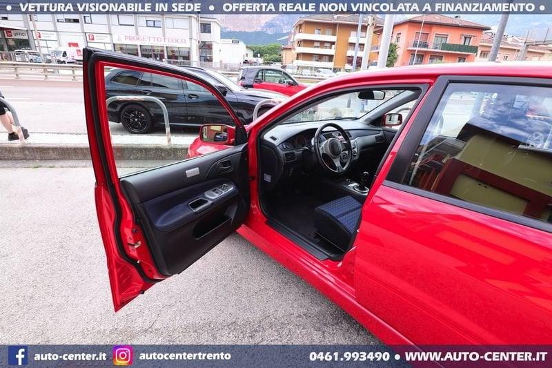 Mitsubishi Lancer EVO Evo 8 GSR 2.0 ORIGINALE Evolution VIII
