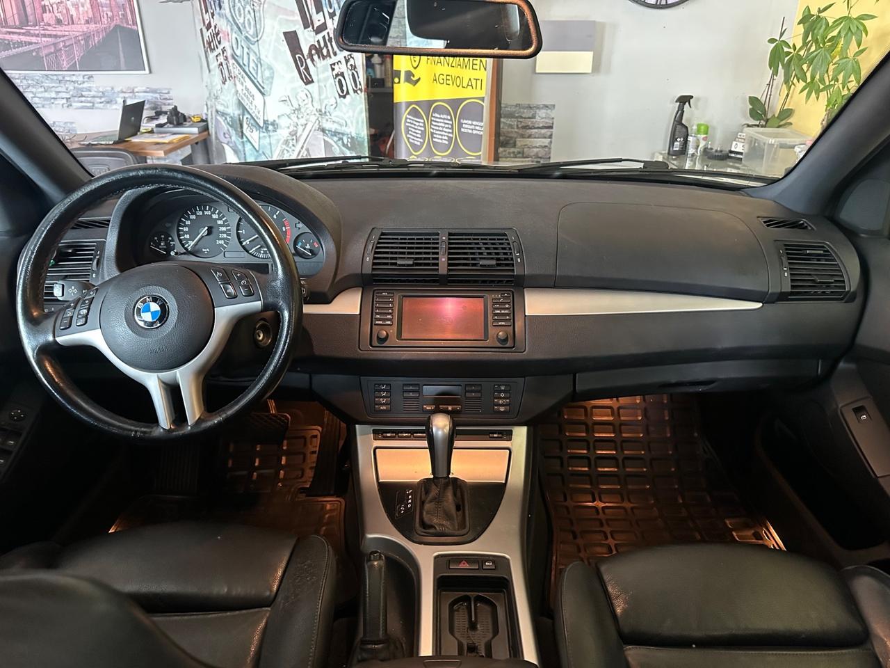 Bmw X5 3.0diesel 4x4