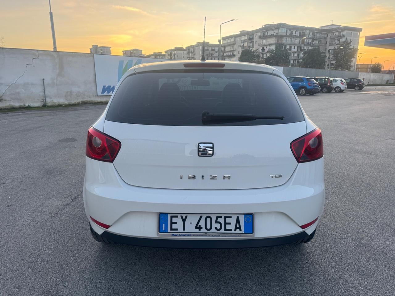 Seat Ibiza 1.2 TDI CR 5 porte I-Tech