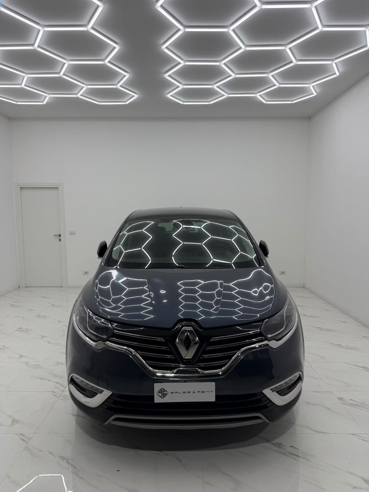 Renault Espace TCe 225CV EDC Energy Initiale Paris 4Control