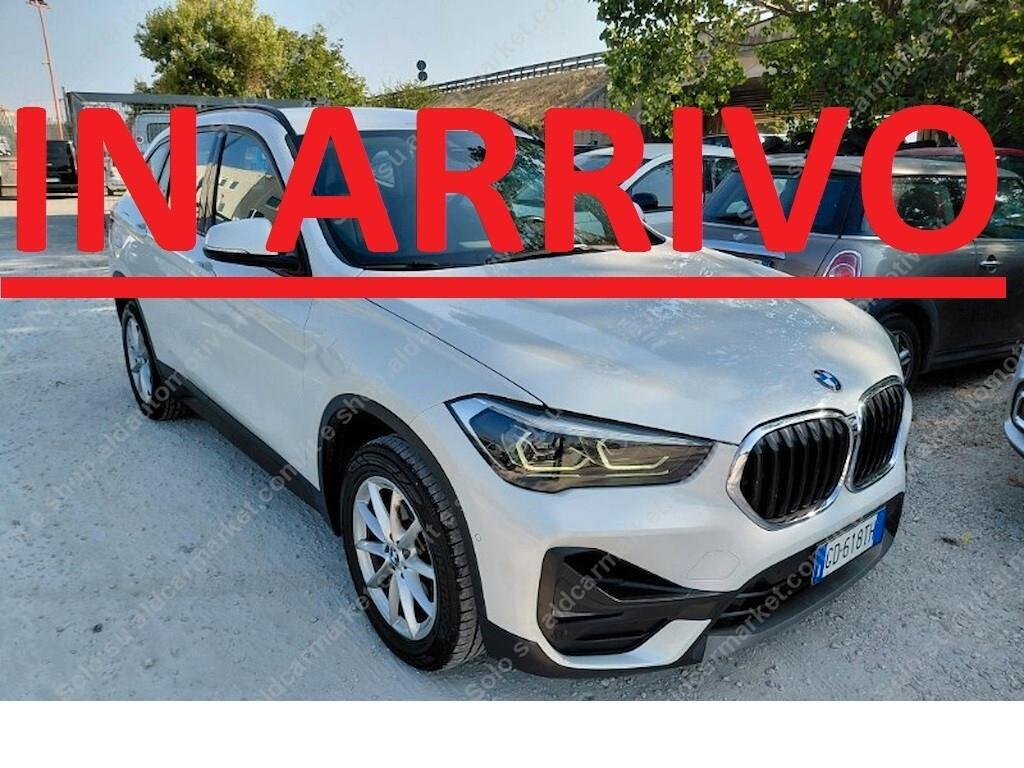Bmw X1 sDrive18d 150cv Aut. *FULL OPT.* da VETRINA