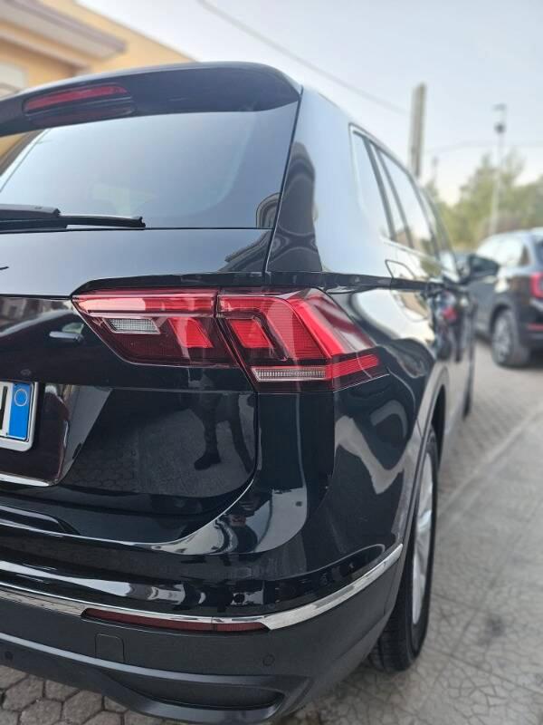 Volkswagen Tiguan 2.0 tdi Life 150cv dsg