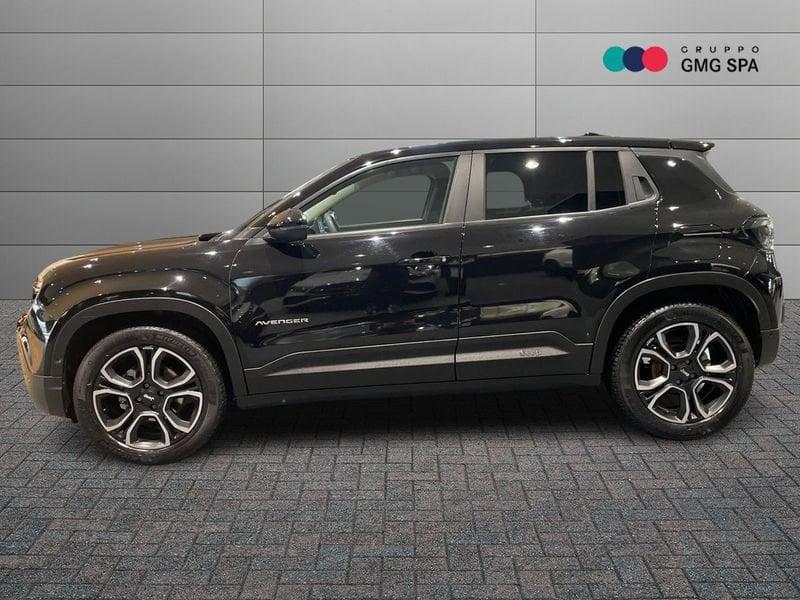 Jeep Avenger 1.2 turbo Summit fwd 100cv