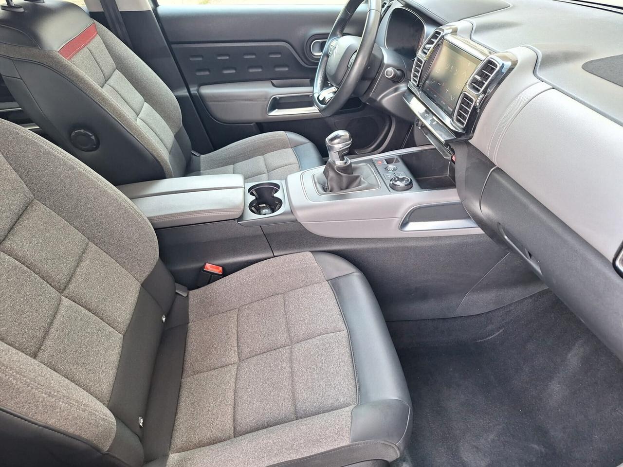 Citroen C5 Aircross Da € 235 al Mese