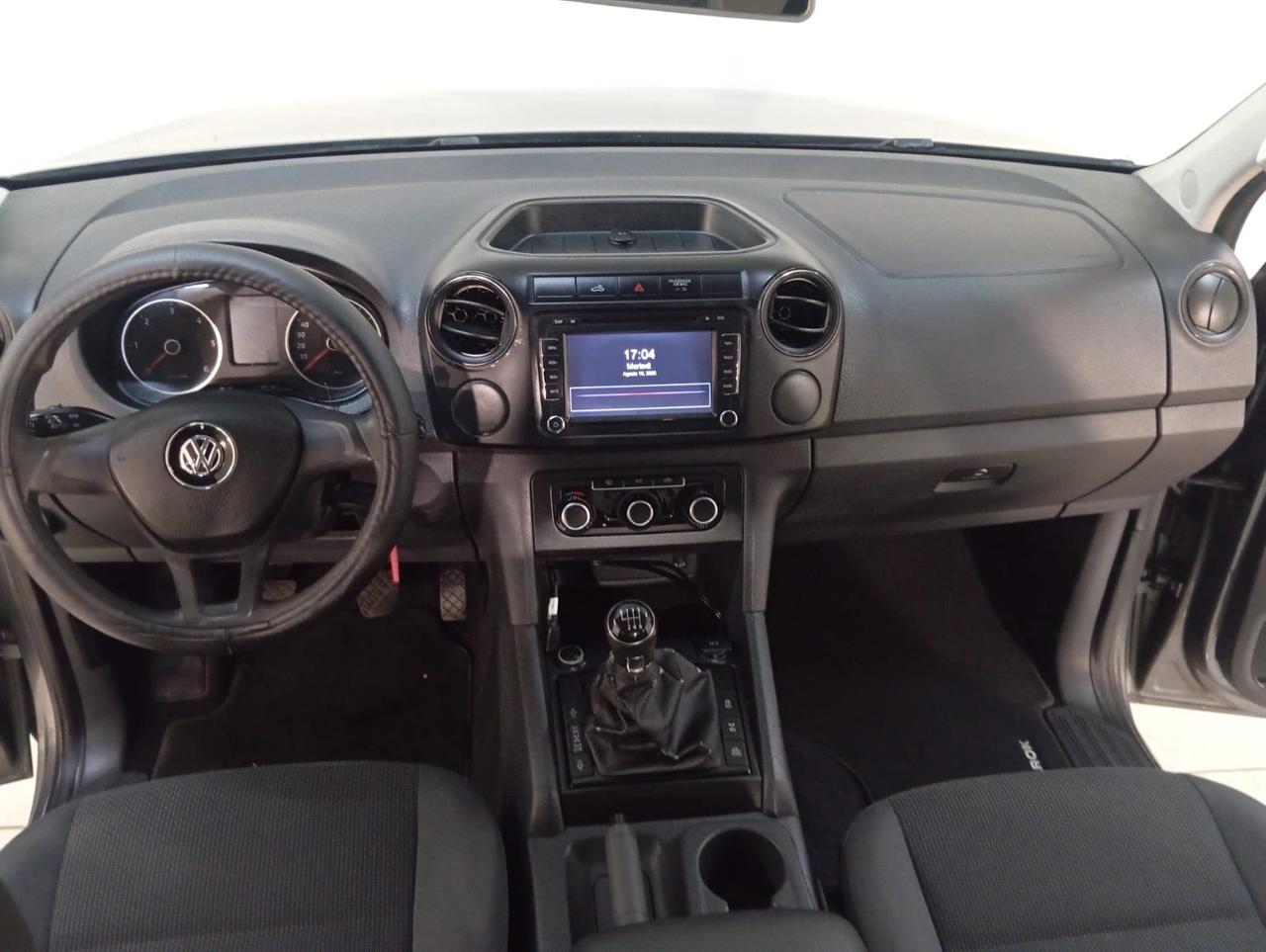 Volkswagen Amarok 2.0 BiTDI 4 motion prezzo più iva