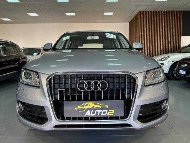 AUDI Q5 2.0 TDI 190 CV AUTO*QUATTRO*PERFETTA*NAVI