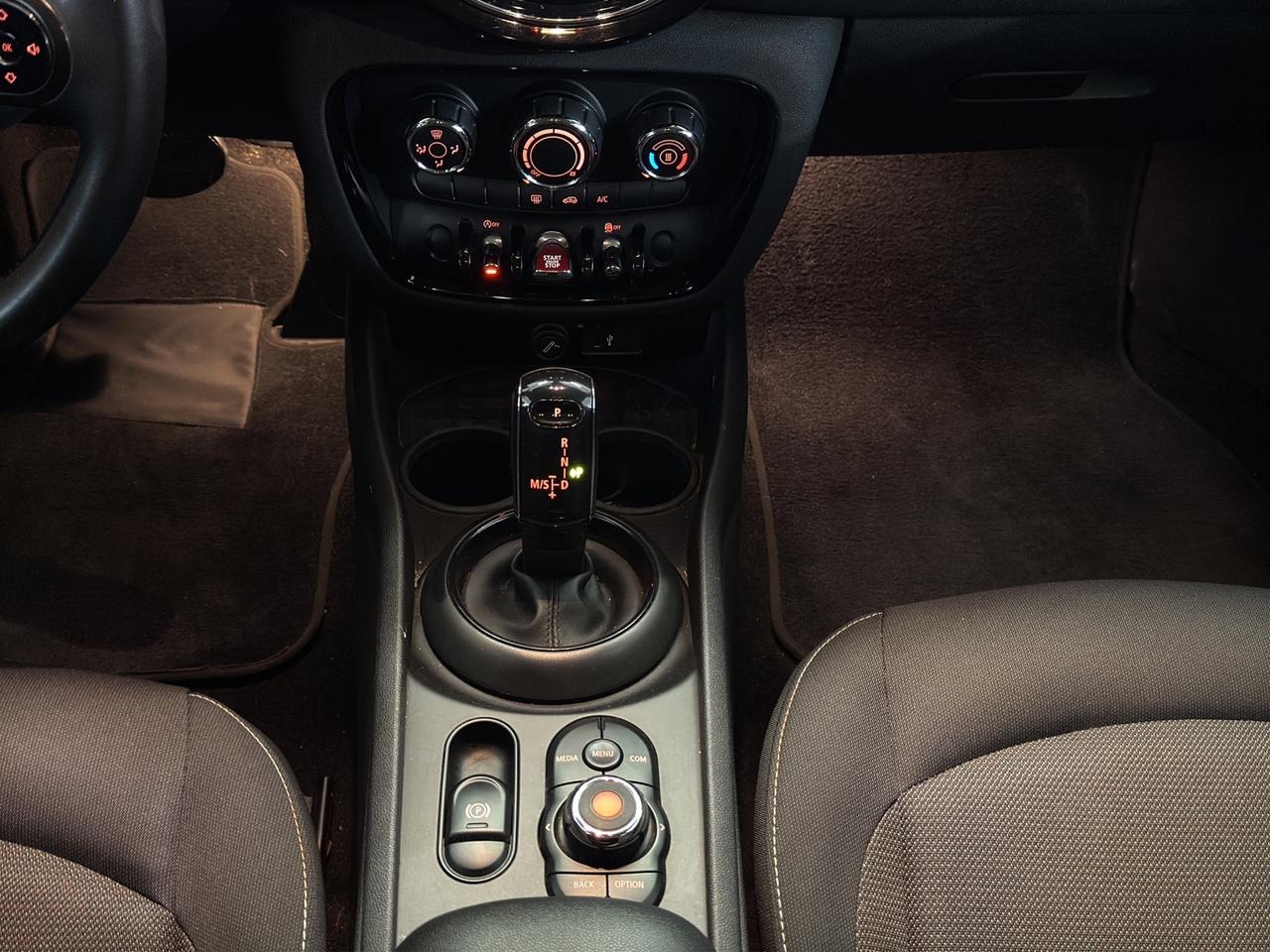 MINI ONE D 116 cv AUT. CLUBMAN - MY21