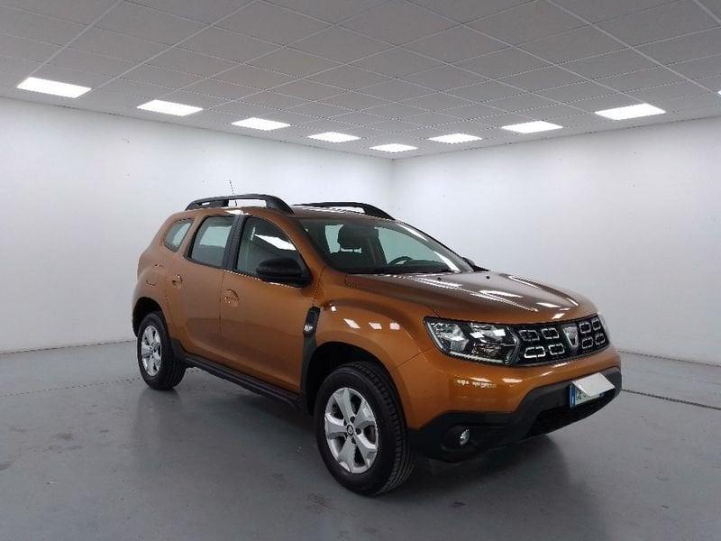 Dacia Duster 1.0 tce Comfort Eco-g 4x2 100cv
