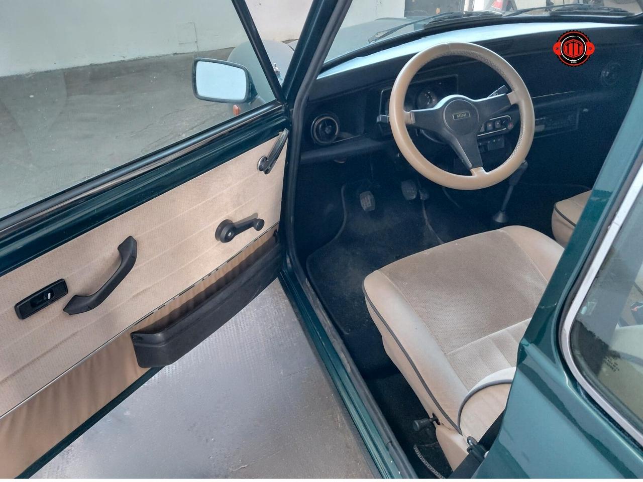 Mini 1300 1.3 British Open cat.