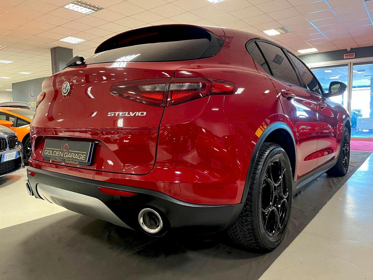 Alfa Romeo Stelvio Q4