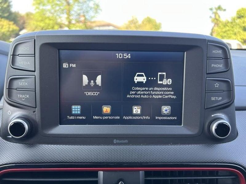 Hyundai Kona 1.6 CRDI 115 CV Xpossible ECCELLENTI CONDIZIONI