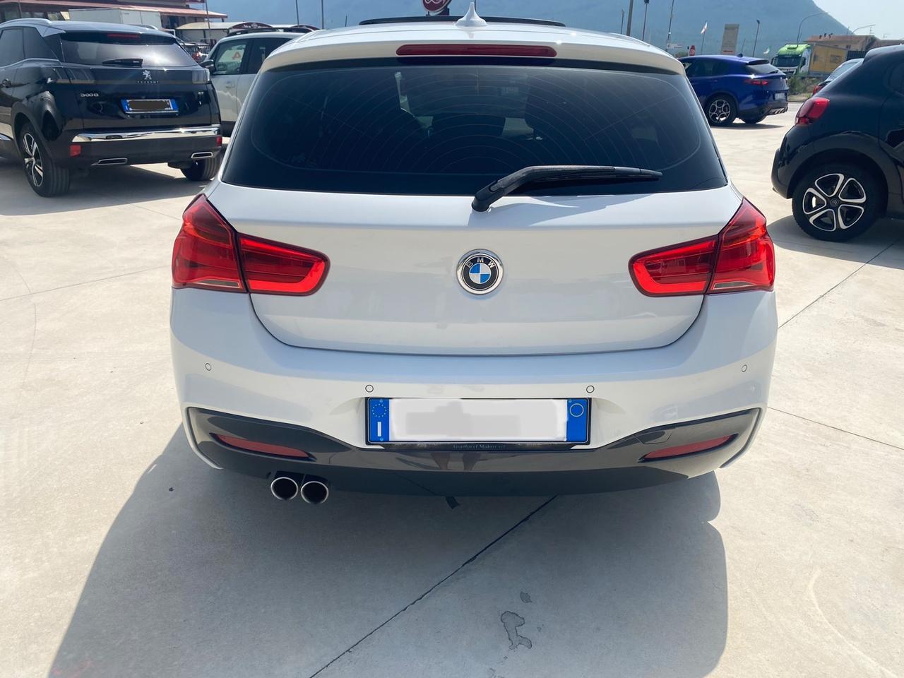 BMW 120D 190 CV MSPORT *FULL OPTIONAL*