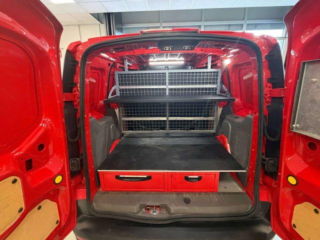FORD Transit Connect iva esposta zero vincoli di finanziamento