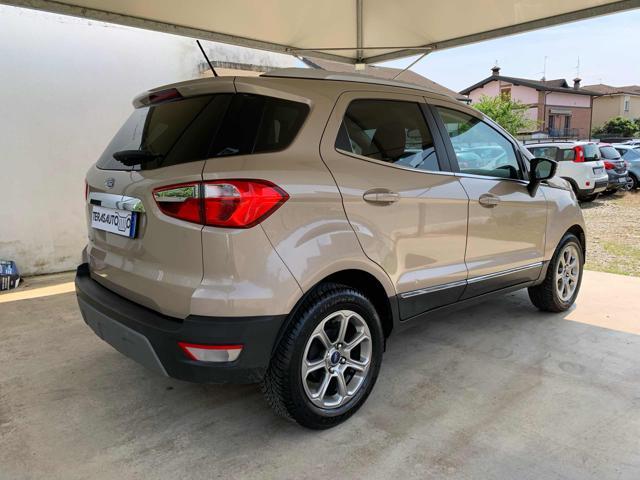 FORD EcoSport 1.0 EcoBoost 100 CV Plus UNICO PROPRIETARIO