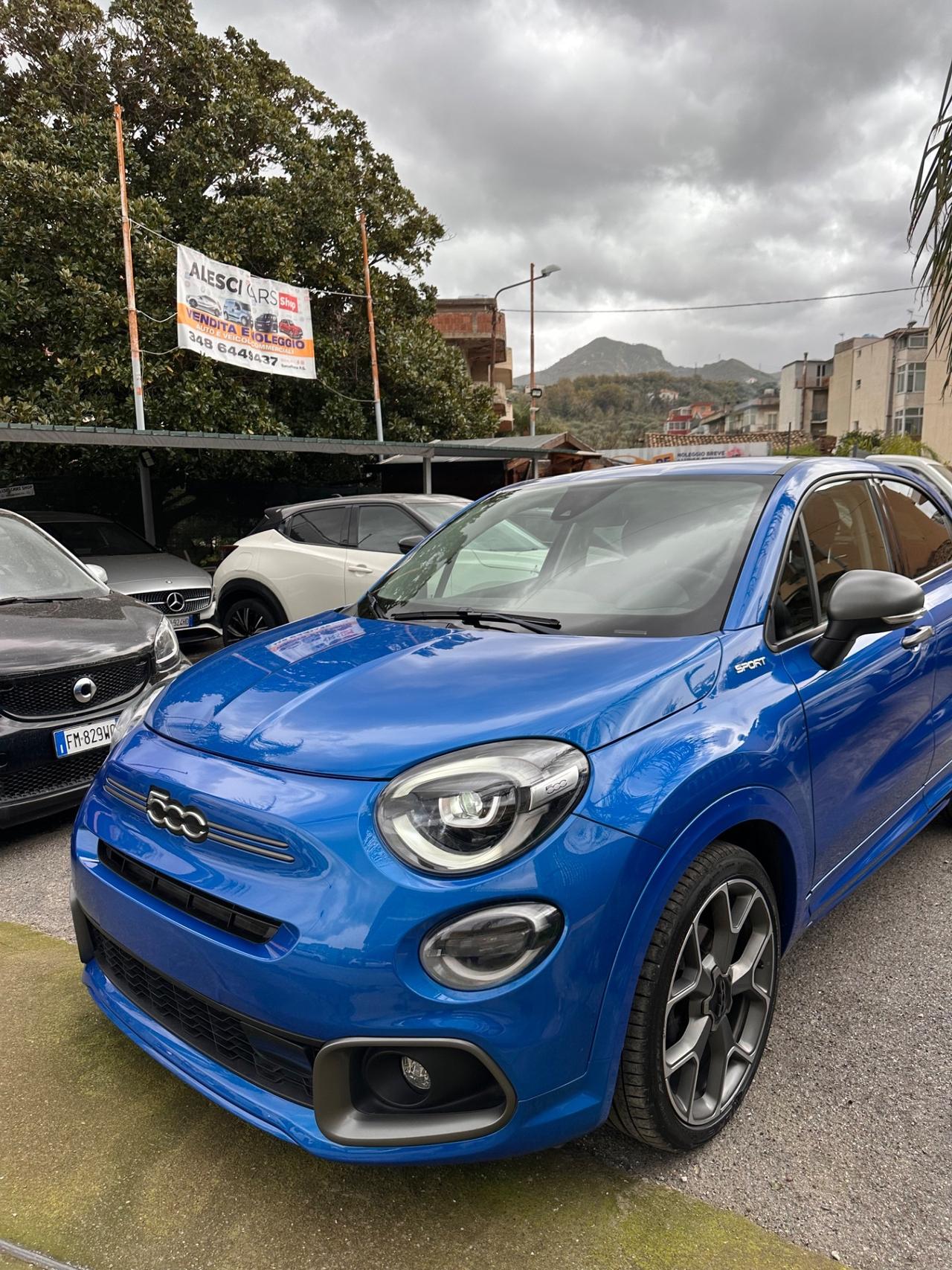 Fiat 500X 1.6 MultiJet 130 CV Sport