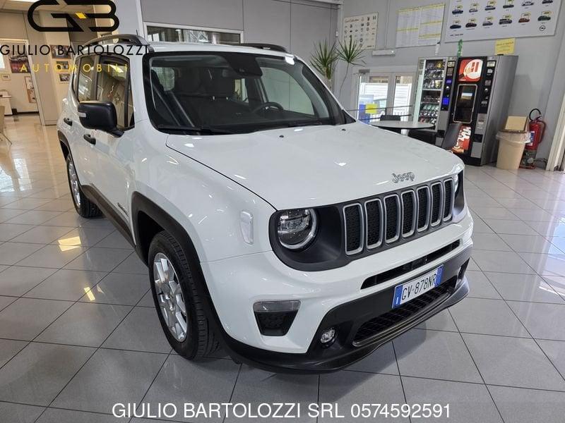 Jeep Renegade Renegade 1.5 Turbo T4 MHEV Altitude