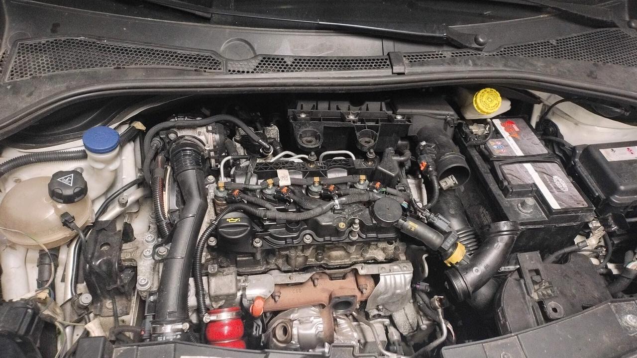 Citroen C3 2 posti Autocarro