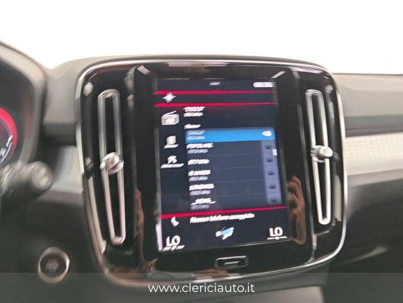 Volvo XC40 T4 Recharge Plug-in Hybrid automatico Core