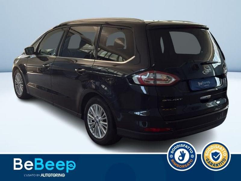 Ford Galaxy 2.0 TDCI TITANIUM BUSINESS S&S 180CV POWERS