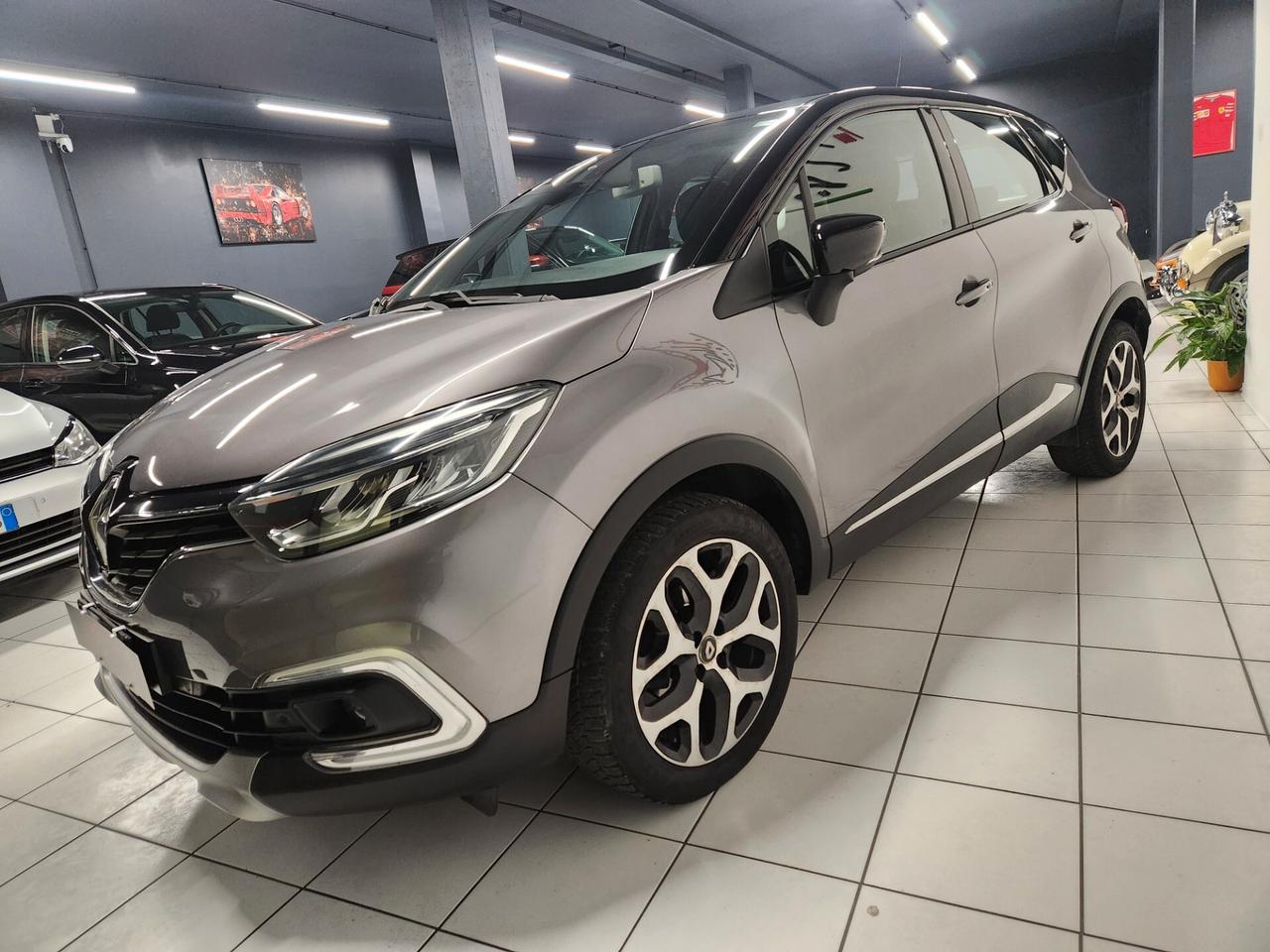 Renault Captur TCe 12V 90 CV Start&Stop Energy Sport Edition2
