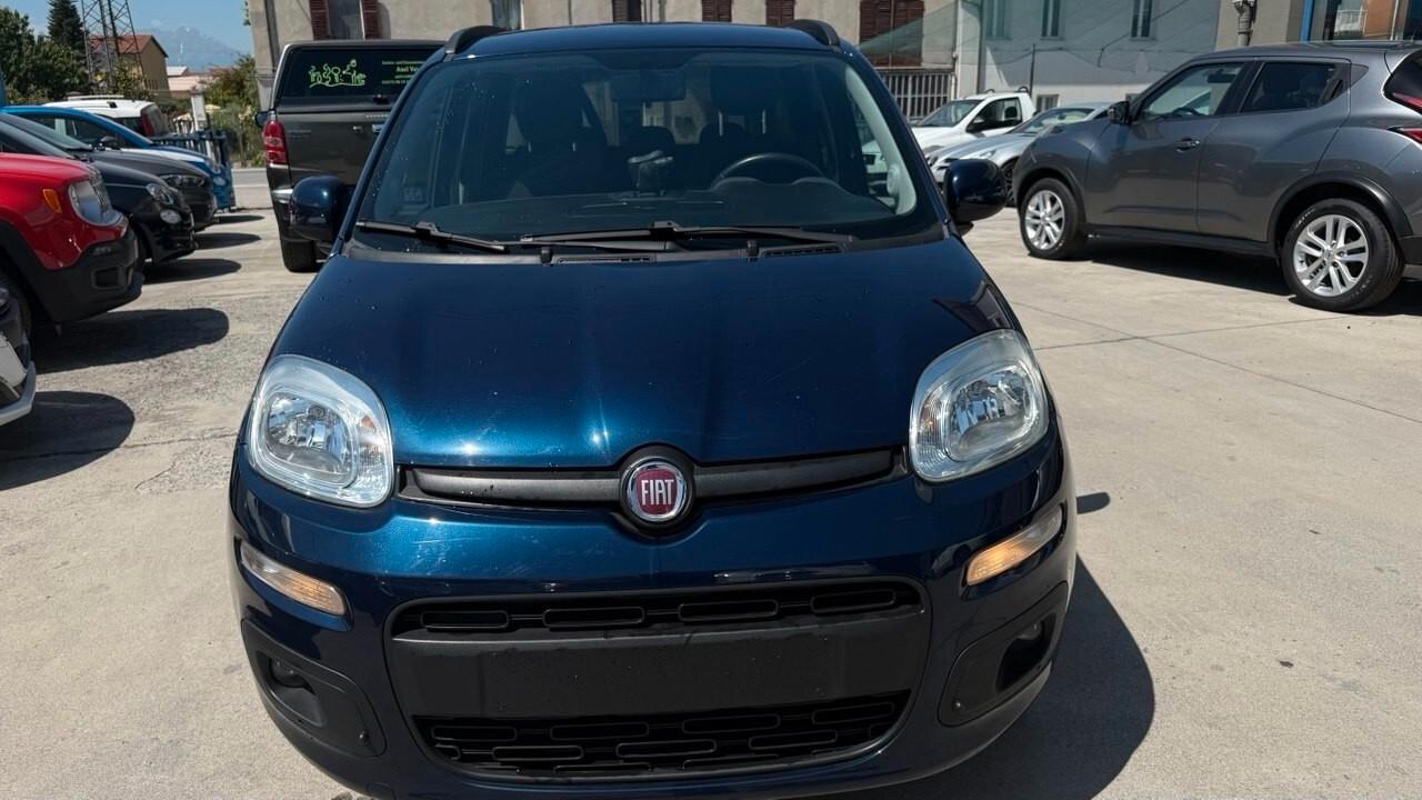 Fiat Panda 1.2 Lounge