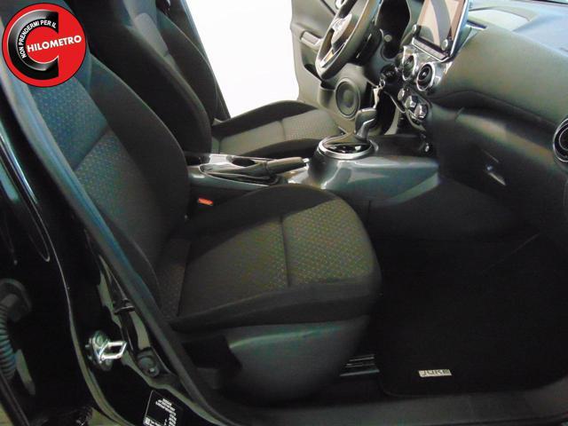 NISSAN Juke 1.0 DIG-T 117 CV Business Automatica