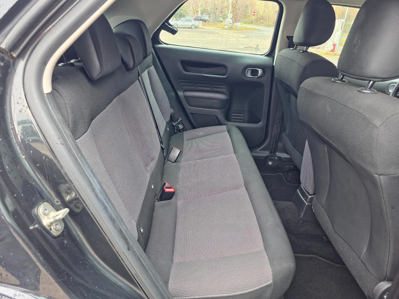 Citroen C4 Cactus PureTech 82 S&S ETG Shine 2015-E6 Automatico NEO