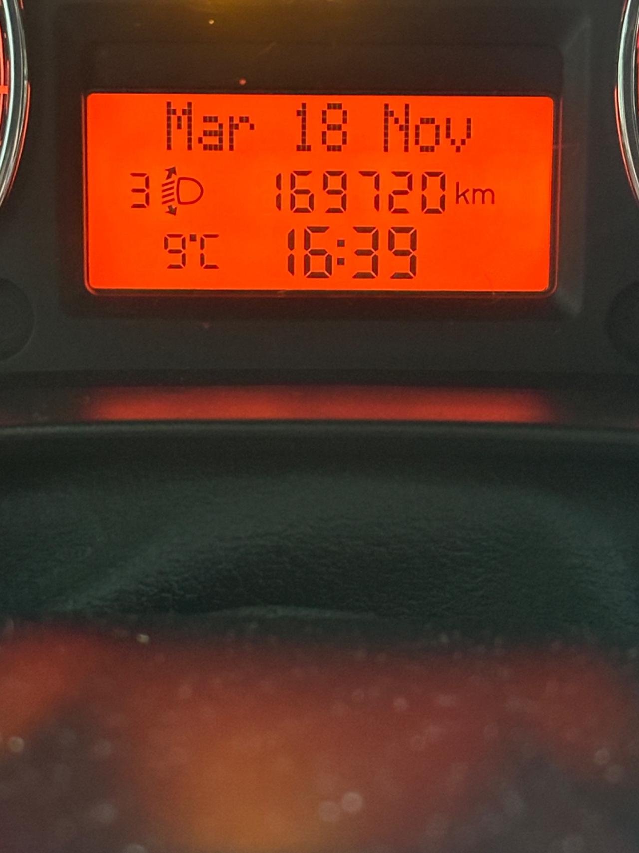 Fiat Grande Punto 1.2 Neopatentati