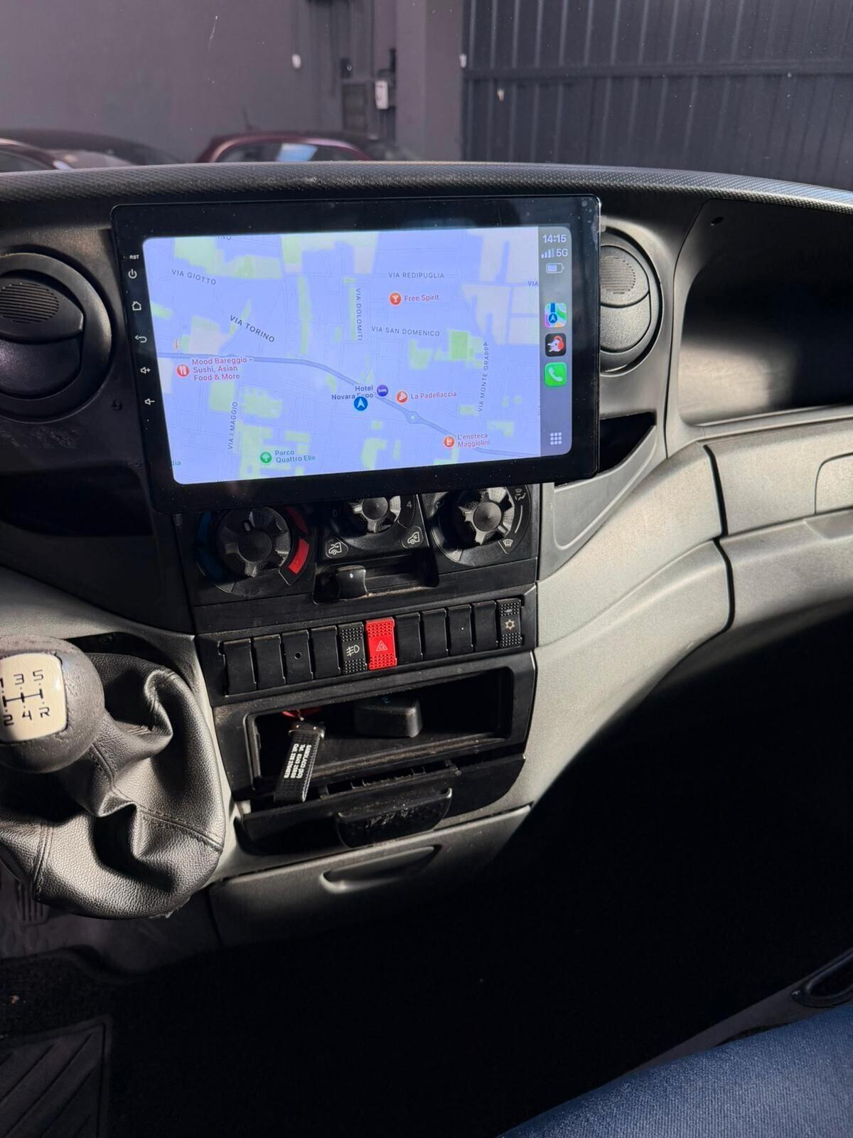 Iveco Daily CARROATTREZZI