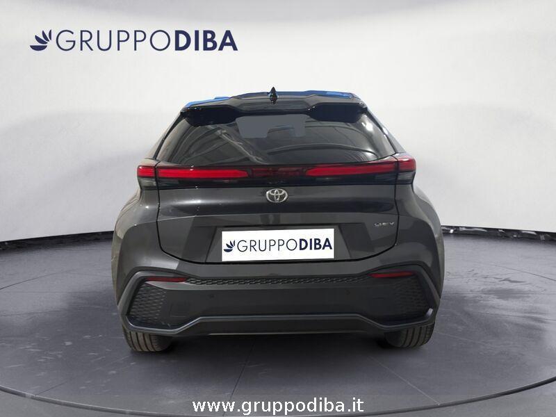 Toyota C-HR II 2023 1.8 hev Trend fwd e-cvt